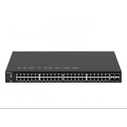 NETGEAR M4350-48G4XF MANAGED SWITCH, GSM4352