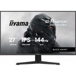 iiyama G-Master/G2741HSU-B1/27"/IPS/FHD/144Hz/1ms/Černá/3R