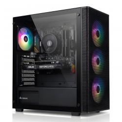 CORPA GAMER AMD Ryzen 7 5700 4.6GHz 32GB 1TB SSD RTX5060 Win11 Pro