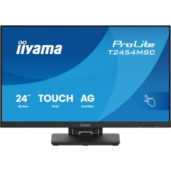 24" iiyama T2454MSC-B3AG - IPS,FHD,USB,repro