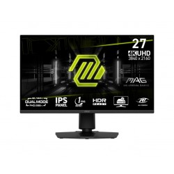 MSI MAG/275UPD E14/27"/IPS/4K UHD/144Hz/1ms/Černá/3R
