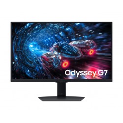 Samsung Odyssey G7/LS27FG702EUXEN/27"/IPS/4K UHD/360Hz/1ms/Černá/2R