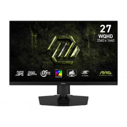 MSI MAG/274QPF E20/27"/IPS/QHD/200Hz/0,5ms/Černá/3R