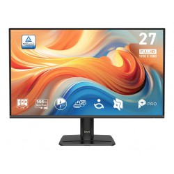 MSI Pro/MP272 E14C/27"/IPS/FHD/144Hz/1ms/Černá/3R