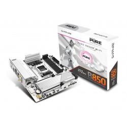 SAPPHIRE PURE B850M WIFI/AM5/mATX