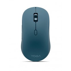 Lenovo Yoga Bluetooth Silent Mouse (Tidal Teal)