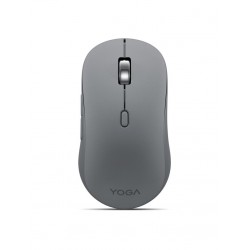 Lenovo Yoga Bluetooth Silent Mouse (Luna Grey)