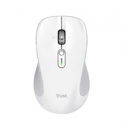TRUST FERRO HYPERWHEEL WRLS MOUSE WHITE