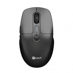 Myš C-TECH WLM-13 Dual mode, bezdrátová, USB