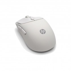 HP 400 Quiet/Kancelářská/Optická/Pro praváky/1 200 DPI/USB+BT/Šedá