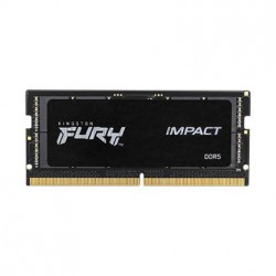 Kingston FURY Impact/SO-DIMM DDR5/64GB/5600MHz/CL40/2x32GB