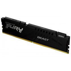 Kingston FURY Beast EXPO/DDR5/32GB/5600MHz/CL36/1x32GB/Black