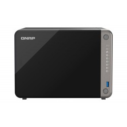 QNAP TS-AI642-8G (8core CPU, 8GB RAM, 6x SATA, 2x M.2 NVMe, 1x PCIe, 2x HDMI 4K, 1x 2,5GbE, 2x GbE)