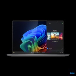 Lenovo ThinkPad X1/X9 Gen. 1/U7-258V/14"/2880x1800/T/32GB/2TB/Arc 140V/W11P/Black/3R NBD