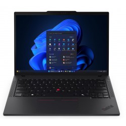 Lenovo ThinkPad T/T14 Gen 6/U7-255U/14"/WUXGA/32GB/1TB/Intel int/W11P/Black/3R