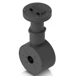 Ubiquiti UACC-Camera-DM-B, Camera Dual Mount, Dvojtý držák pro kamery UVC-G4/G5/AI, černá