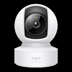 Tapo C222 Pan/Tilt AI Home Security Wi-Fi Camera