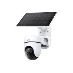 Tapo C610 KIT Solar-Powered Pan/Tilt Security Camera Kit