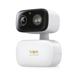Tapo C236 Indoor/Outdoor Pan/Tilt Security Wi-Fi Camera