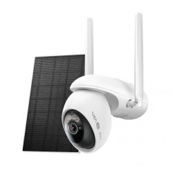 Tapo C665G KIT Solar-powered 4G Security camera