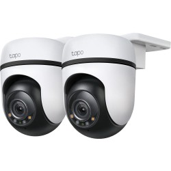 Tapo C510W(2-pack) Outdoor Pan/Tilt Security Wi-Fi Camera