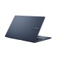 ASUS Vivobook 15/X1504VA-BQ4147W/5-120U/15,6"/FHD/16GB/512GB/Intel int/W11H/Blue/2R