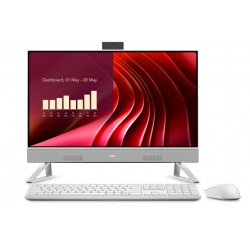 Dell/24 All-in-One EC24250/23,8"/FHD/i5-1334U/16GB/512GB/Intel int/W11P/Bílá/3ROn-Site