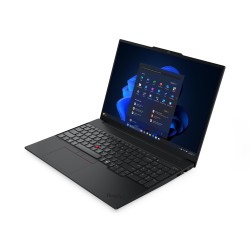 Lenovo ThinkPad E/E16 G3/C5-220U/16"/WUXGA/16GB/512GB/Intel int/W11P/Black/3R On-Site