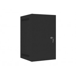 RACKOVÁ SKŘÍŇ 10"  PRO MONTÁŽ NA STĚNU 9U/280X310