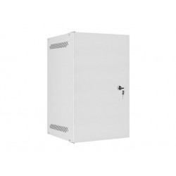 RACKOVÁ SKŘÍŇ 10"  PRO MONTÁŽ NA STĚNU 9U/280X310