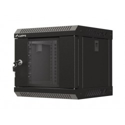 RACKOVÁ SKŘÍŇ 10" NÁSTĚNNÁ 4U/300X300 (FLAT PACK)