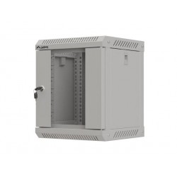 RACKOVÁ SKŘÍŇ 10" NÁSTĚNNÁ 6U/300X300 (FLAT PACK)