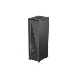 19" VOLNĚ STOJÍCÍ RACKOVÁ SKŘÍŇ 42U/600X800 (FLAT