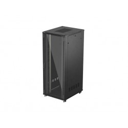 19" VOLNĚ STOJÍCÍ RACKOVÁ SKŘÍŇ 42U/800X1000 (FLA