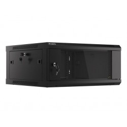 RACKOVÁ SKŘÍŇ 19" PRO MONTÁŽ NA STĚNU 4U/600X600