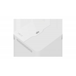 Uniview NVR301-04B-LP4-IQ, 4 kanály, PoE, max.IN:80Mbps/OUT:80Mbps, chytrá analytika SIP, UMD