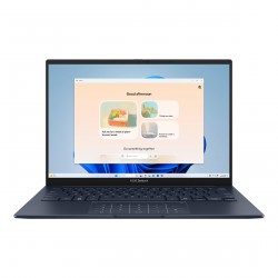 ASUS Zenbook 14/UX3405CA-OLED1527W/U5-225H/14"/WUXGA/T/16GB/512GB/Intel int/W11H/Blue/2R