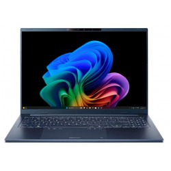 Acer Swift Go 16 AI/SFG16-A71-R0ER/AI9-465/16"/WUXGA/16GB/512GB/AMD int/W11H/Blue/2R