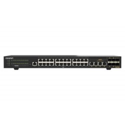 QNAP QSW-M2130-4C2S24T