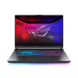 ASUS ROG Strix G16/G614PM-TS150WZ/R9-8940HX/16"/2560x1600/32GB/1TB/RTX 5060/W11H/Gray/2R