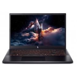 Acer Nitro V 15/ANV15-52-52VP/5-210H/15,6"/FHD/16GB/512GB/RTX 4050/Linux/Black/2R