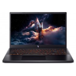 Acer Nitro V 15/ANV15-52-74BN/7-240H/15,6"/FHD/16GB/512GB/RTX 4050/Linux/Black/2R