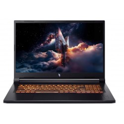 Acer Nitro V 17 AI/ANV17-41-R863/R7-260/17,3"/FHD/16GB/1TB/RTX 5050/Linux/Black/2R