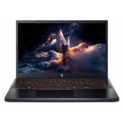 Acer Nitro V 15/ANV15-52-73XE/7-240H/15,6"/FHD/16GB/512GB/RTX 5060/Linux/Black/2R