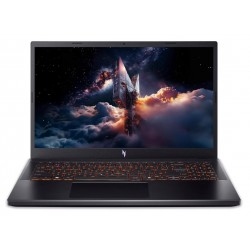 Acer Nitro V 15/ANV15-52-59X4/5-210H/15,6"/FHD/16GB/512GB/RTX 5060/W11H/Black/2R