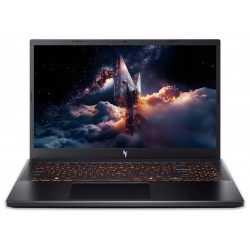 Acer Nitro V 15/ANV15-52-51VG/5-210H/15,6"/FHD/16GB/512GB/RTX 5050/Linux/Black/2R