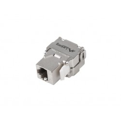 KEYSTONE MODUL BEZ NÁSTROJŮ RJ45- gt LSA CAT.5E FT
