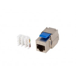 KEYSTONE MODUL BEZ KABELŮ RJ45 CAT.5E FTP LANBERG