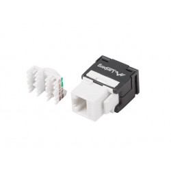 KEYSTONE MODUL BEZ NÁSTROJŮ RJ45- gt LSA CAT.6 UTP