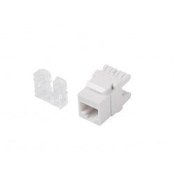 KEYSTONE MODUL RJ45- gt LSA CAT.5E UTP 180° LANBER